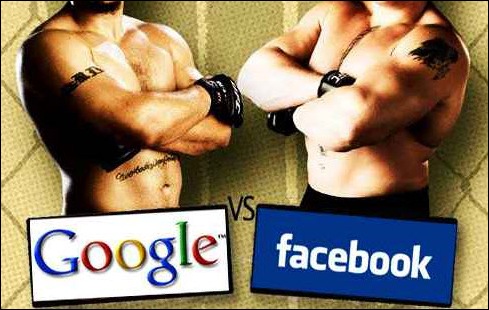 Google против Facebook