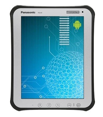 Panasonic ToughPad