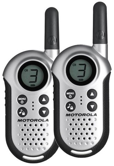 Motorola TLKR T4