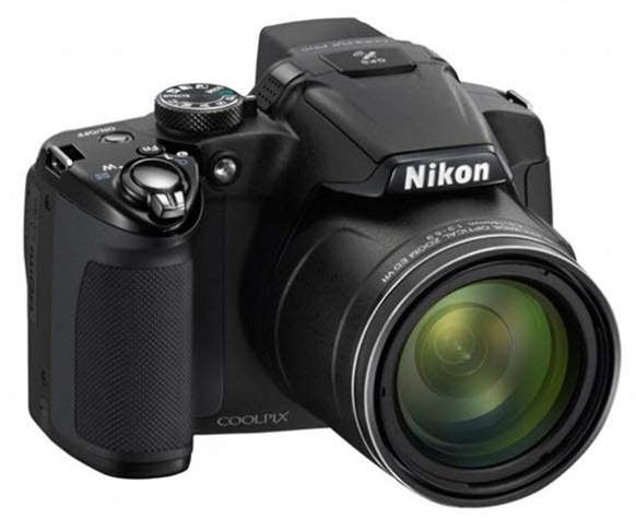 Nikon P510