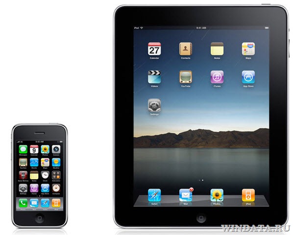 iPhone и iPad