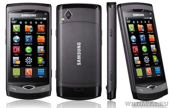 Samsung Wave S8500