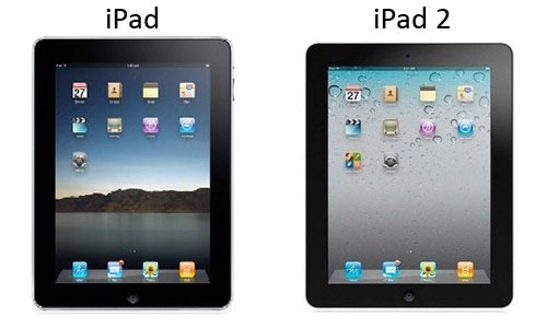 iPad и iPad 2