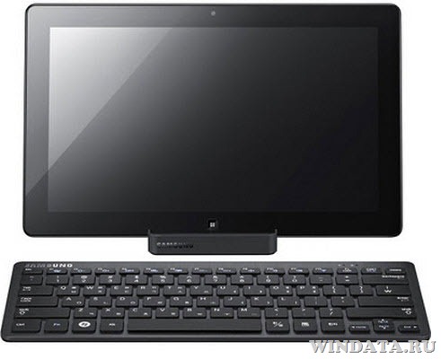 Samsung 700T1A Slate PC