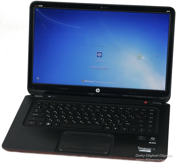 HP Envy Ultrabook 6-1051er