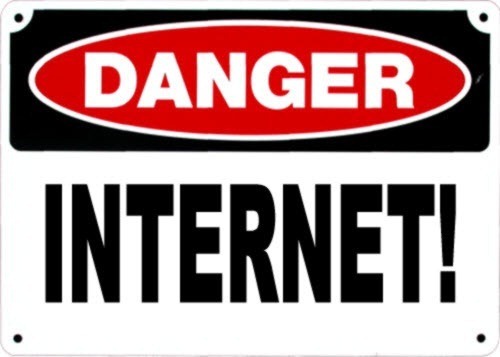 опасный интернет
