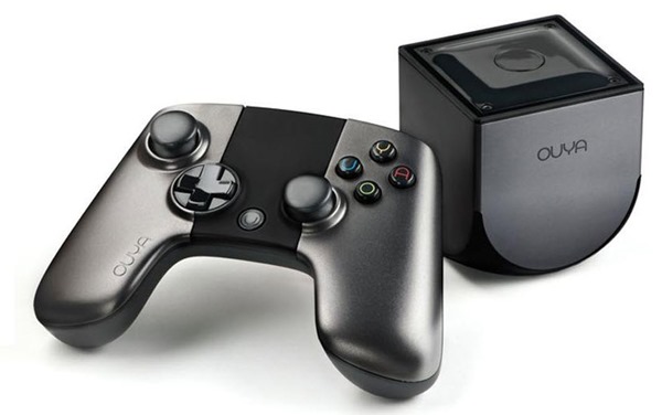 ouya android