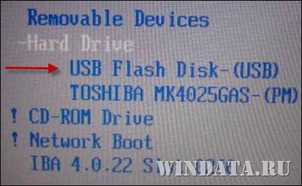 USB BIOS